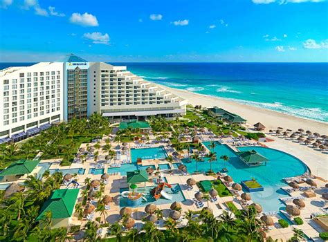 cancun hoteles todo incluido